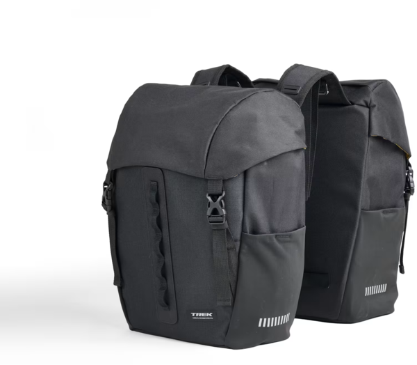 Trek Town Double Pannier