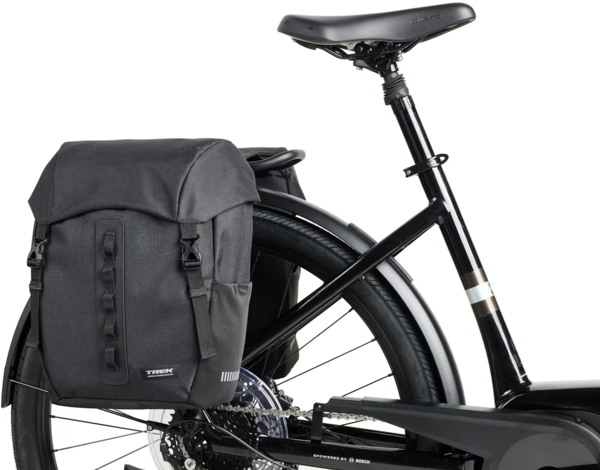 Trek Town Double Pannier