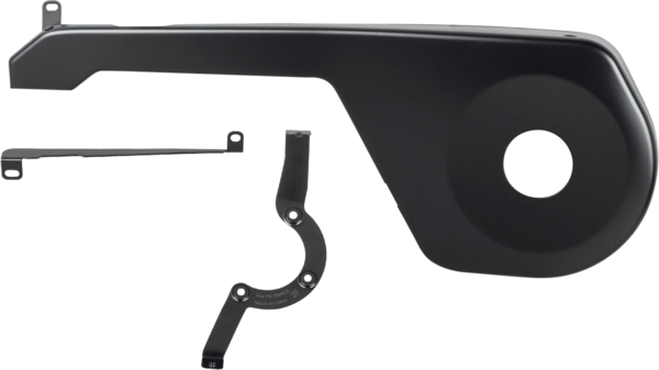 Trek 2023 Fetch+ 4 Cargo Box Chainguard with Bracket