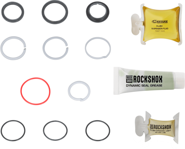 Trek 2024 Supercaliber Air Sleeve 100 Hour Kit by RockShox