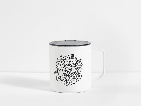 Trek Trek Bikes & Coffee Mug