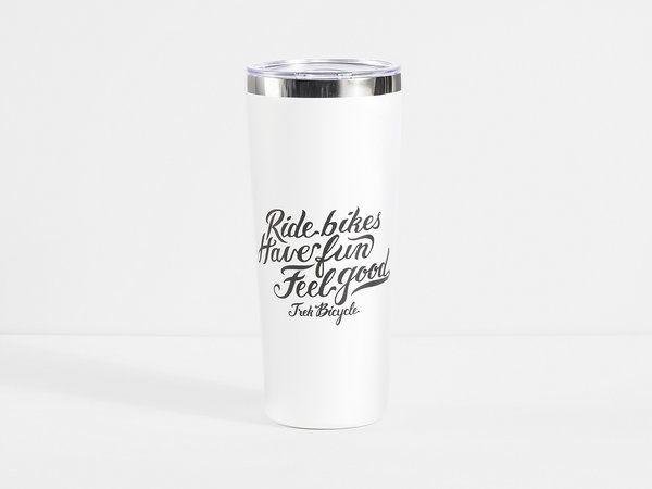 Trek Ride Bikes Have Fun Tumbler