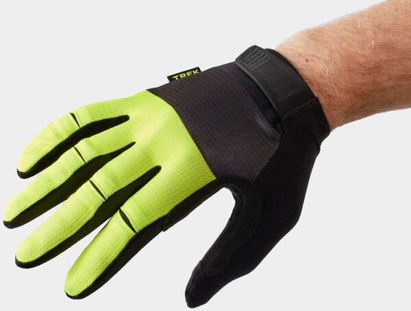 Trek Trek Circuit Full Finger Twin Gel Unisex Cycling Glove