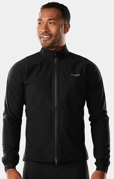 Trek Trek Circuit Rain Cycling Jacket Color: Black
