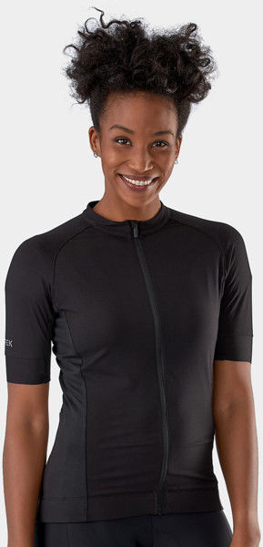 Trek Trek Circuit Women's Cycling Jersey Color: Black