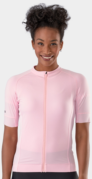 Trek Trek Circuit Cycling Jersey - Women's Color: Blush
