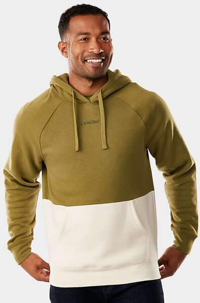 Trek Trek Color Block Logo Hoodie - Bike World