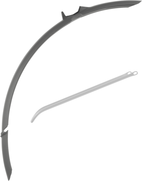 Trek Trek FX+ 7 Front Fender