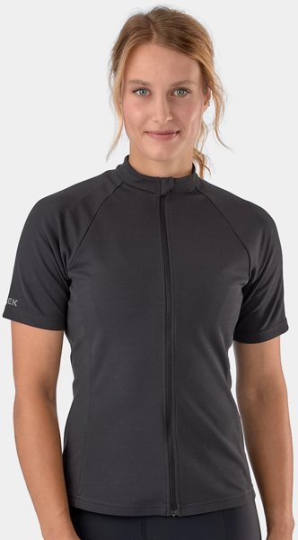 Trek Trek Solstice Women's Cycling Jersey Color: Black