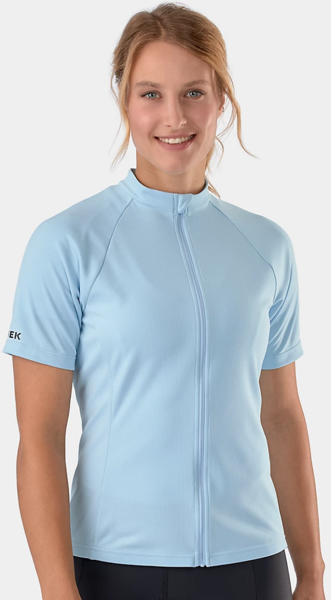 Trek Trek Solstice Cycling Jersey - Women's Color: Dusty Blue