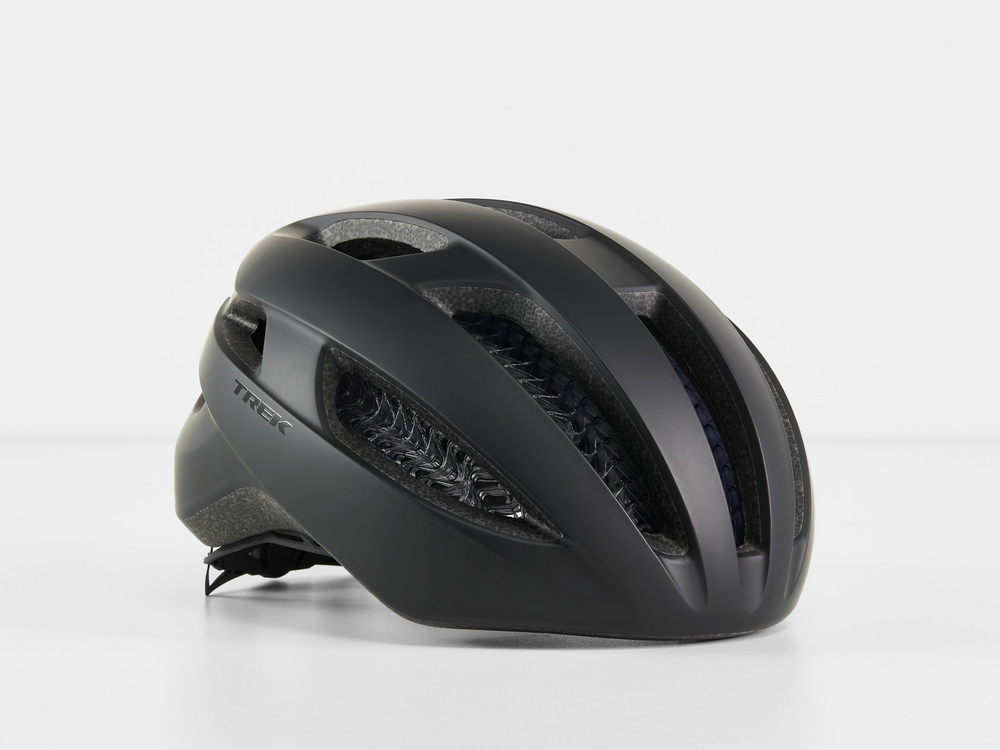 Trek Trek Starvos WaveCel Round Fit Bike Helmet Color: Black