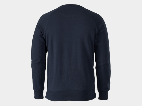 Trek Twill Logo Crewneck Sweatshirt