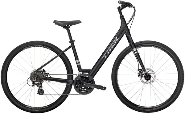 Trek Verve 1 Disc Lowstep