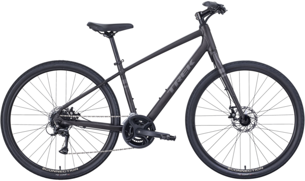 Trek Verve 1 - Milford Bicycle