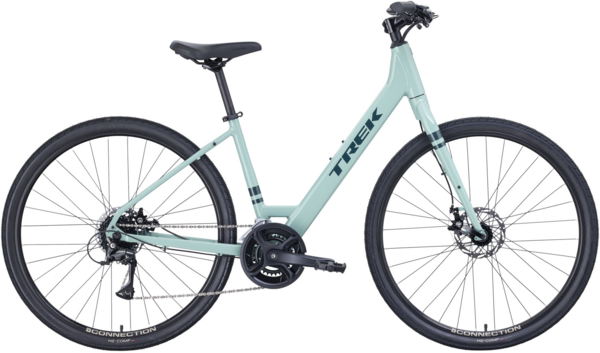 Trek Verve 1 Lowstep - Jay's Cycles | Princeton, NJ | Bike Shop