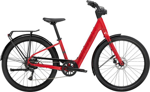 Trek Verve+ 1 Lowstep LT e-bike