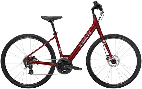 Trek Verve 2 Disc Lowstep - Bike Doctor Saskatoon