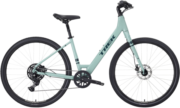 Trek Verve 2 Lowstep - Montclair Bikery | Montclair, NJ