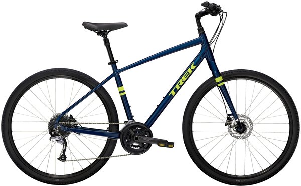 Trek Verve 3 Disc - Bike Doctor Saskatoon