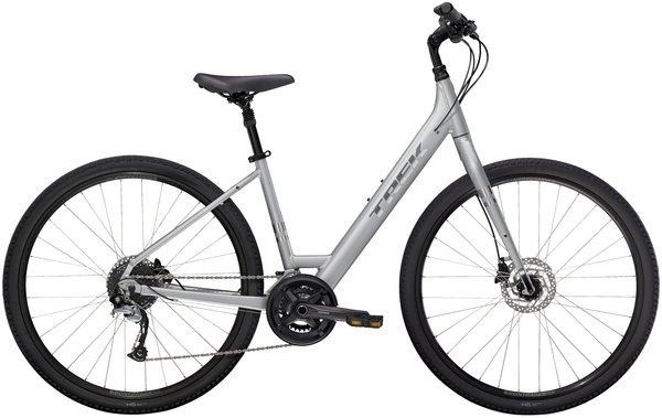 Trek verve hybrid bike