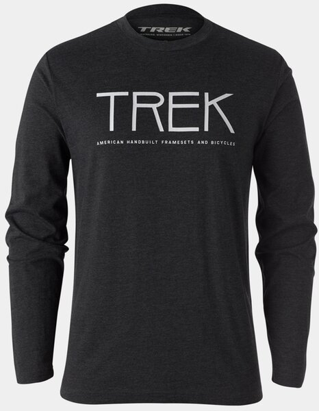 Trek Vintage Logo Long Sleeve T-shirt