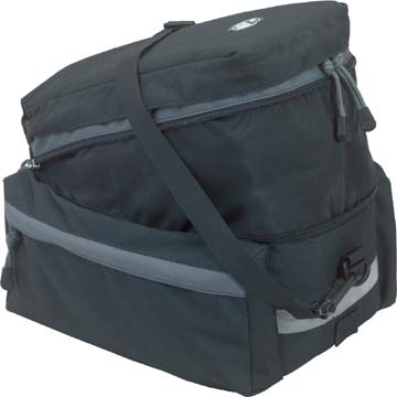 Trek Deluxe Rear Trunk Bag