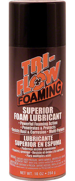 Triflow Foaming Bike Lube