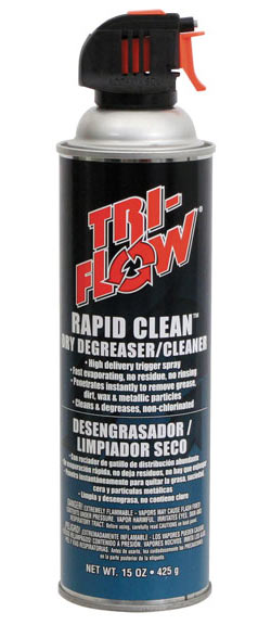 Triflow Rapid Clean Degreaser