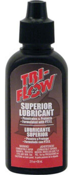 Triflow Superior Bike Lube