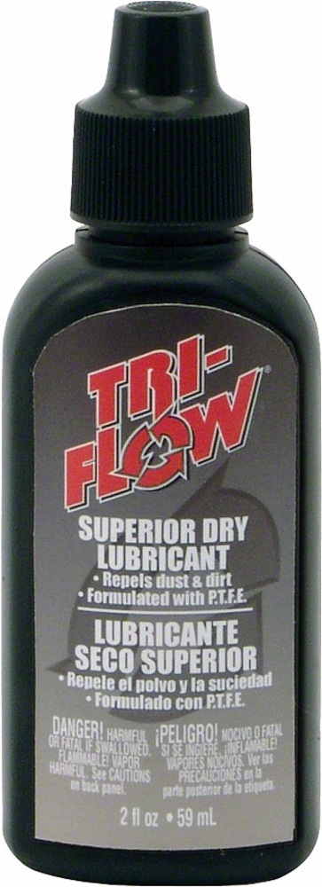 Triflow Superior Dry Bike Chain Lube - The Hub Bicycles