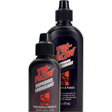 Triflow Superior Lubricant Drip Bottle