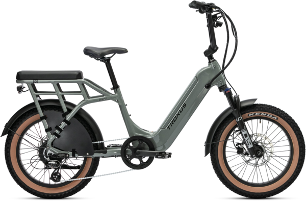 Troxus Lynx 2-Up E-Bike Troxus Lynx 2-Up E-Bike
