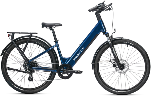 Troxus Trax LT E-Bike Step Thru