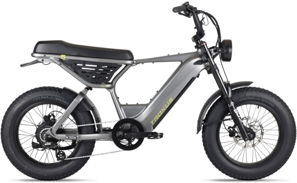 Troxus Lynx T-Scram E-Bike