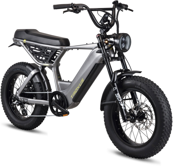 Troxus Lynx T-Scram E-Bike - Eugene Electric Bicycles | Eugene, OR