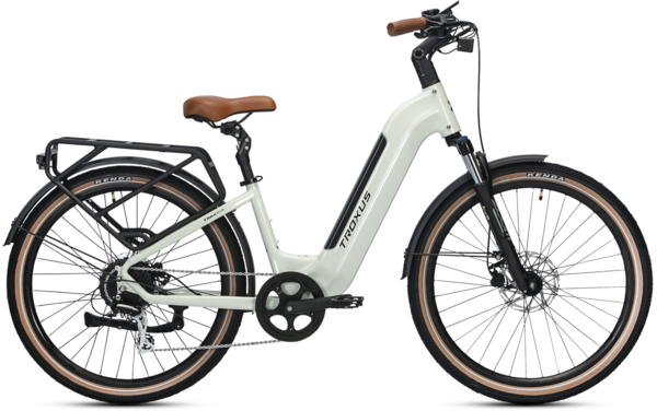Troxus Trax Plus Commuter E-Bike - PLUS