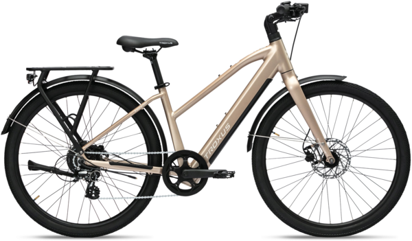 Troxus Trax Sport E-Bike Mid Step