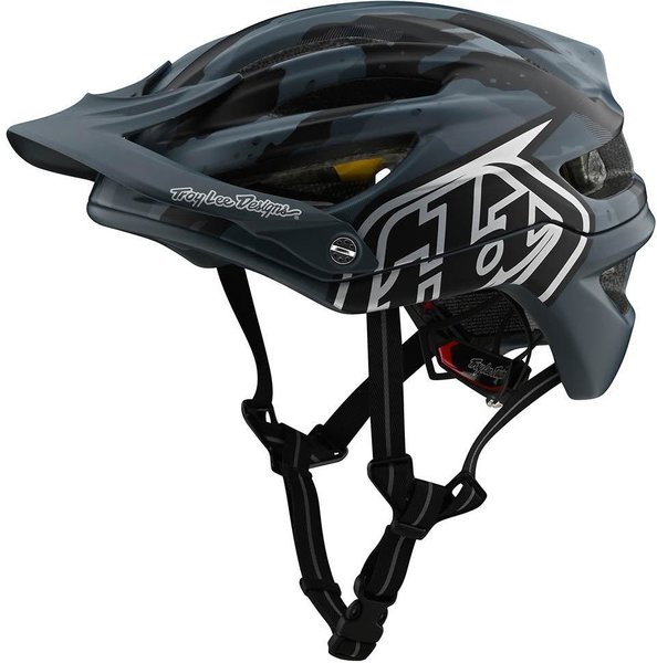 Troy Lee Designs A2 Helmet w/MIPS Camo