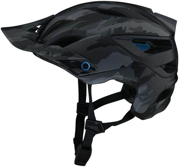 Troy Lee Designs A3 Helmet w/MIPS Brushed Camo