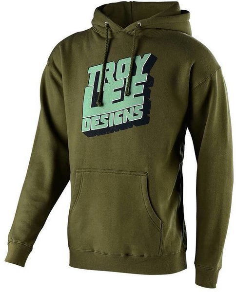 Troy Lee Designs Block Party Pullover