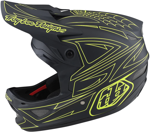 Troy Lee Designs D3 Fiberlite