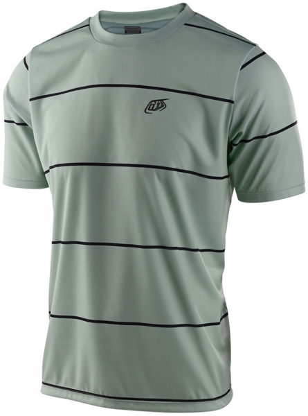 Troy Lee Designs Flowline SS Jersey Stacked