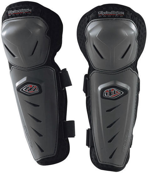 Troy Lee Designs Youth Knee Guards Color | Size: Gray | One Size