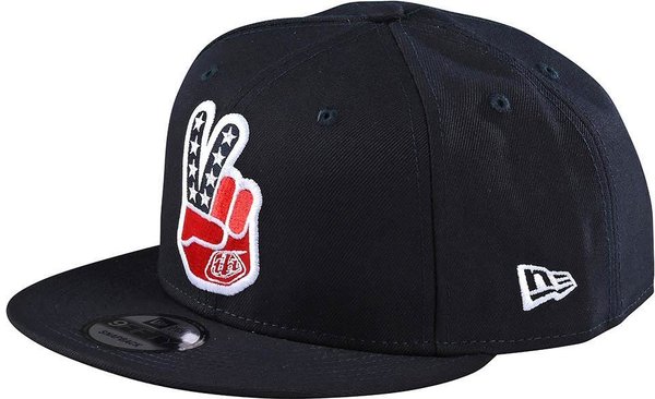 Troy Lee Designs Peace Sign Youth Snapback Hat