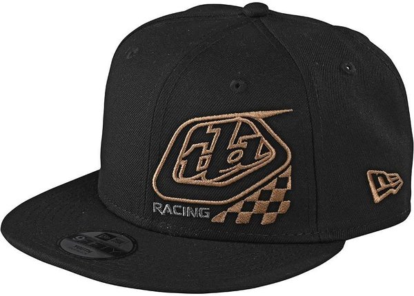 Troy Lee Designs Precision 2.0 Checkers Youth Snapback Hat