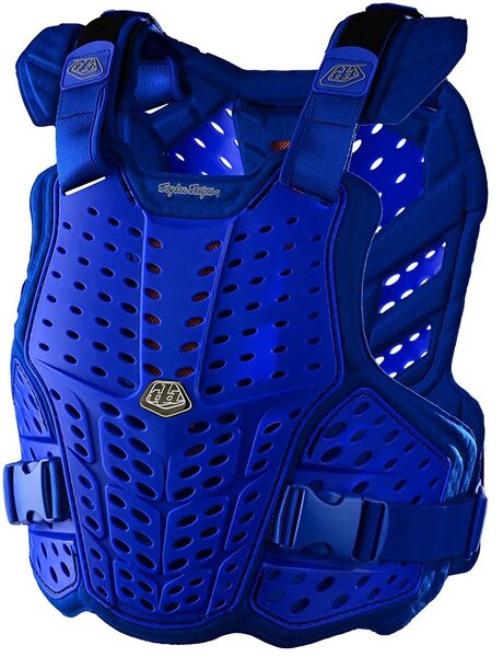 Troy Lee Designs Rockfight Chest Protector Color: Blue