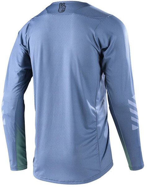 Troy Lee Designs Skyline Air LS Jersey Channel Troy Lee Designs Skyline Air LS Jersey Channel