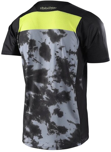 Troy Lee Designs Skyline Air SS Jersey Breaks Color: Carbon