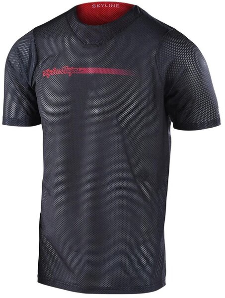 Troy Lee Designs Skyline Air SS Jersey Channel Color: Carbon