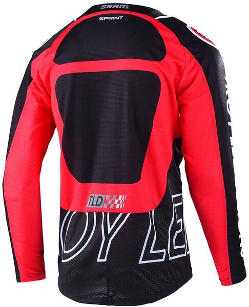 Troy Lee Designs Sprint Jersey Drop In SRAM - University Bicycle